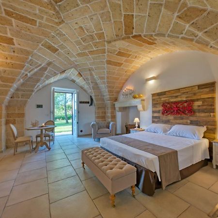 B&B Casale Vecchio Lecce Arnesano Exteriér fotografie