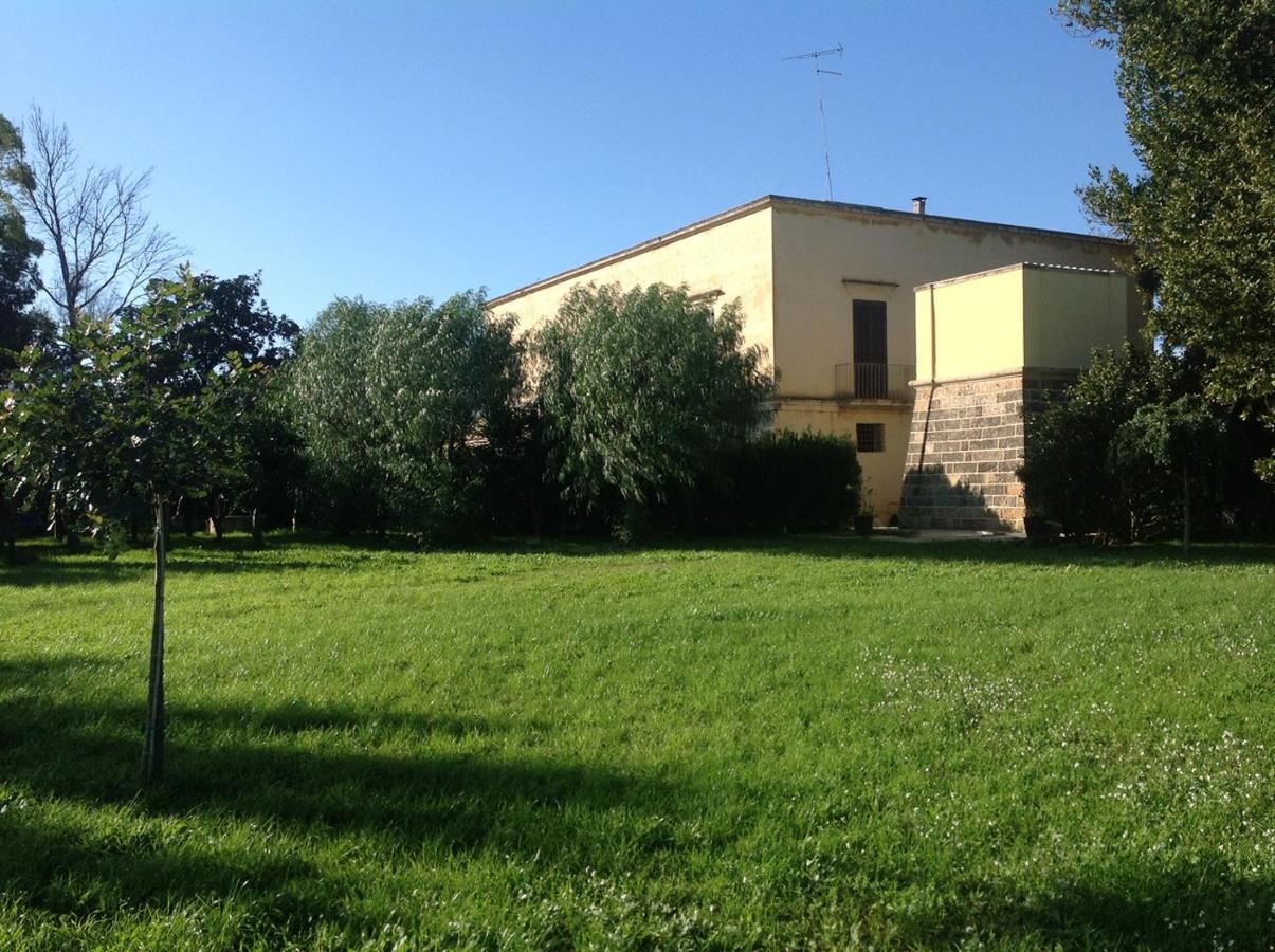 B&B Casale Vecchio Lecce Arnesano Exteriér fotografie