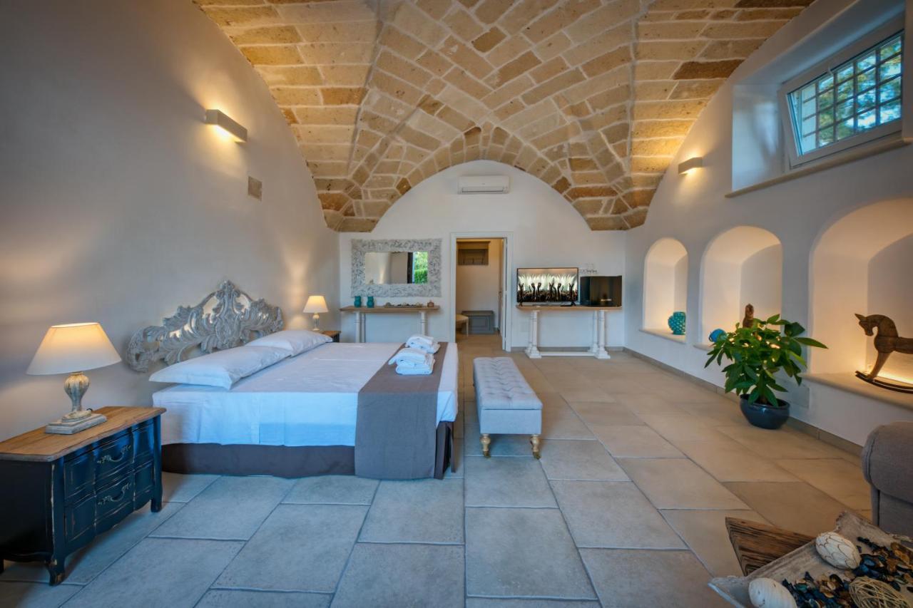 B&B Casale Vecchio Lecce Arnesano Exteriér fotografie