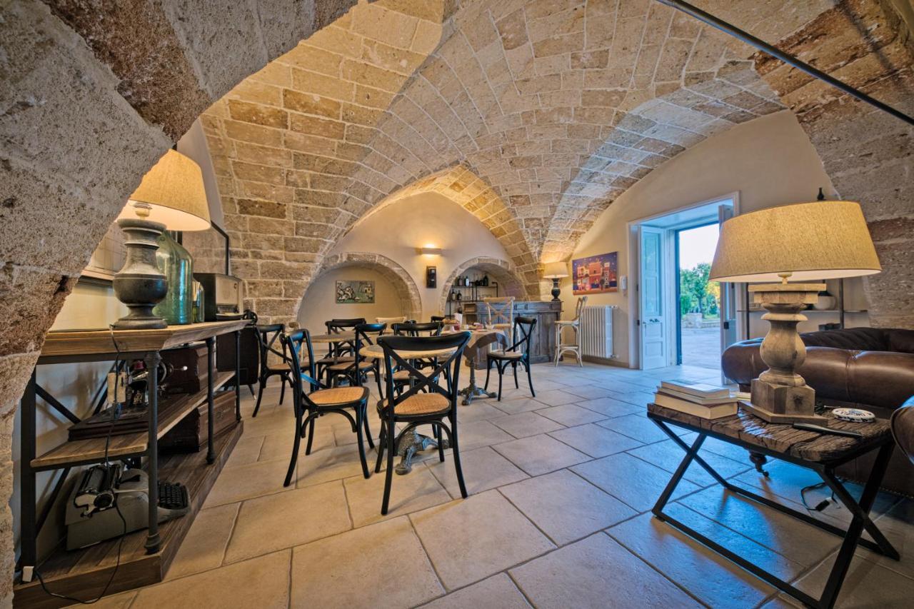 B&B Casale Vecchio Lecce Arnesano Exteriér fotografie