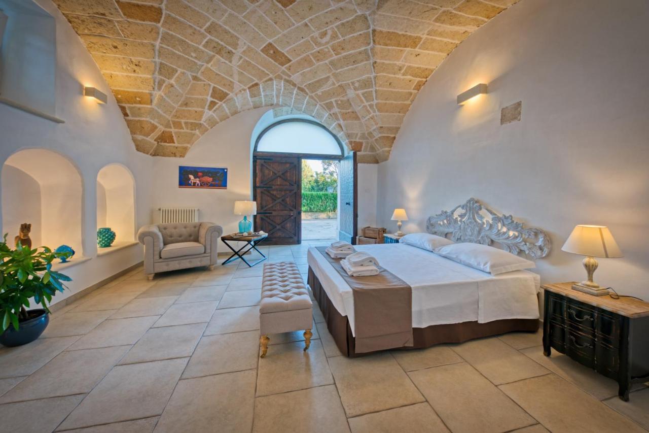 B&B Casale Vecchio Lecce Arnesano Exteriér fotografie