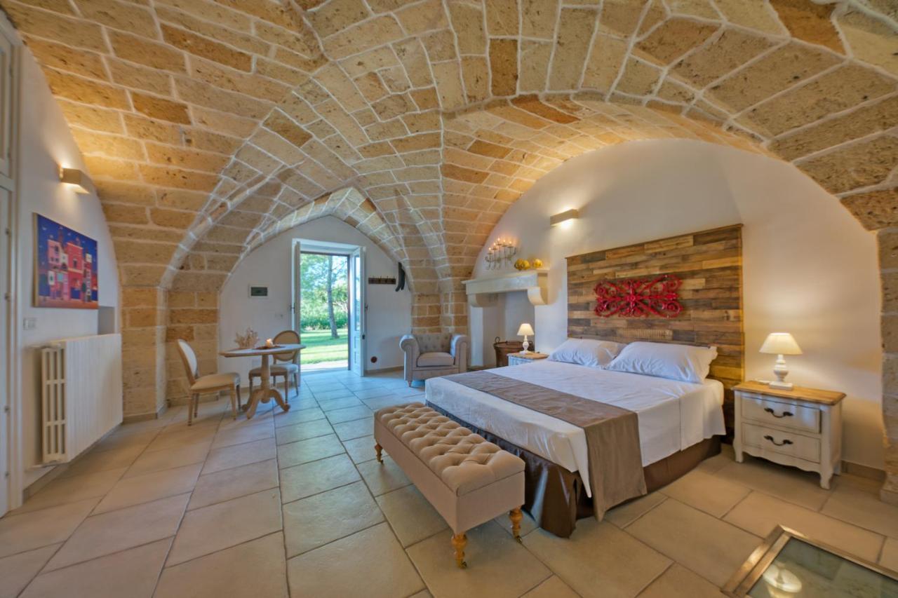 B&B Casale Vecchio Lecce Arnesano Exteriér fotografie