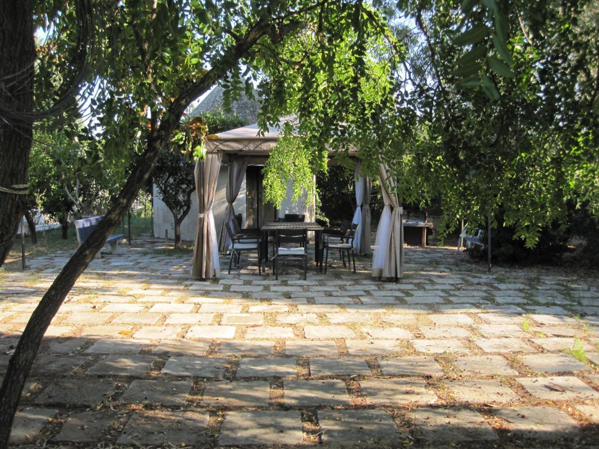 B&B Casale Vecchio Lecce Arnesano Exteriér fotografie