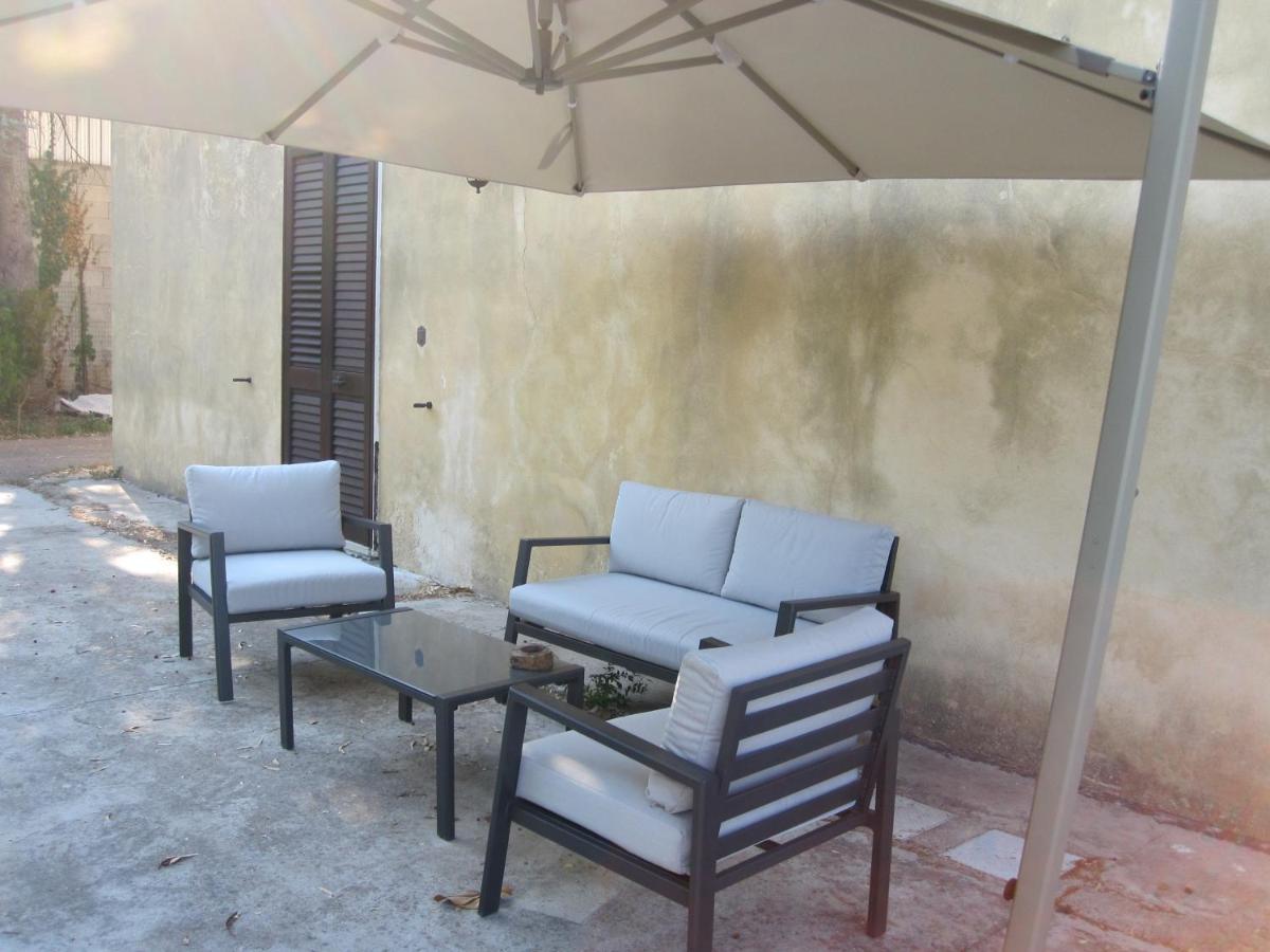 B&B Casale Vecchio Lecce Arnesano Exteriér fotografie