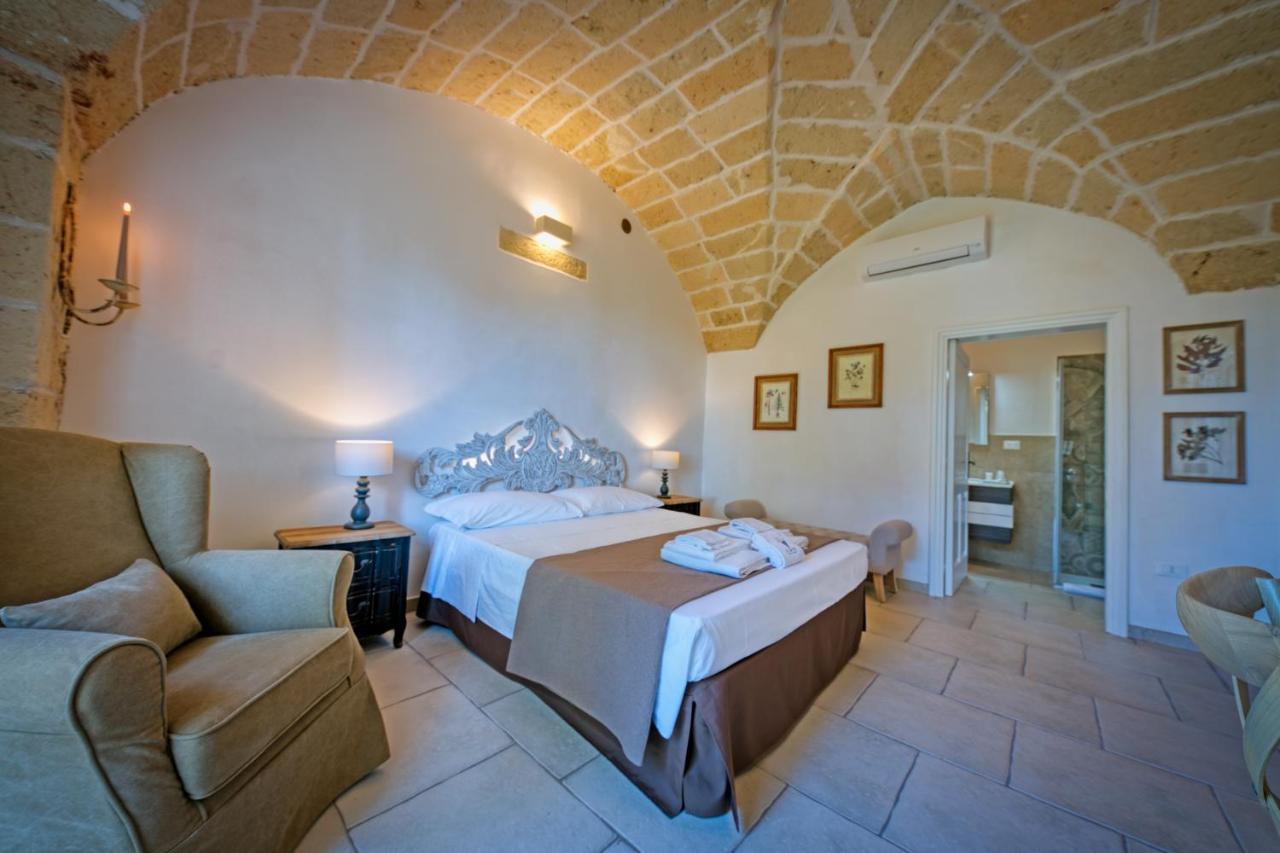B&B Casale Vecchio Lecce Arnesano Exteriér fotografie
