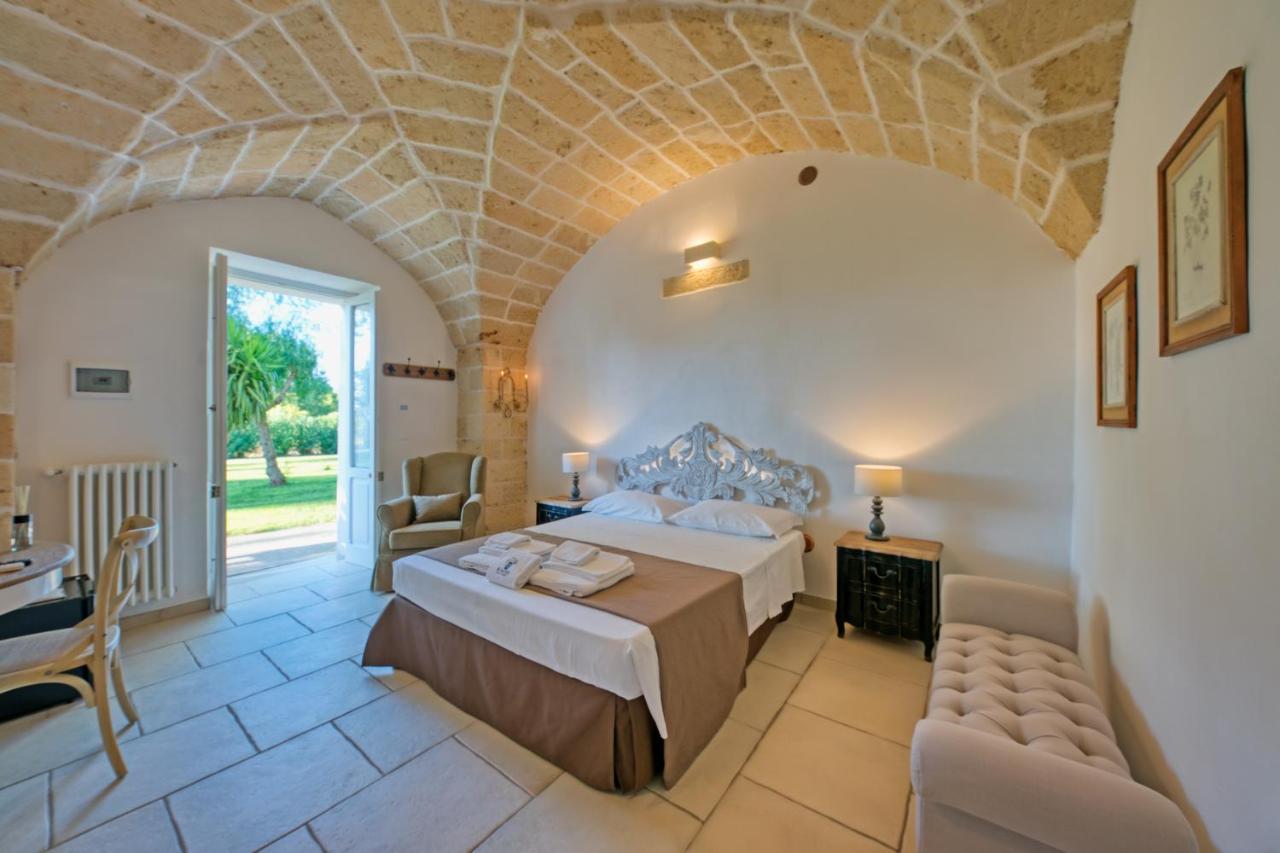B&B Casale Vecchio Lecce Arnesano Exteriér fotografie