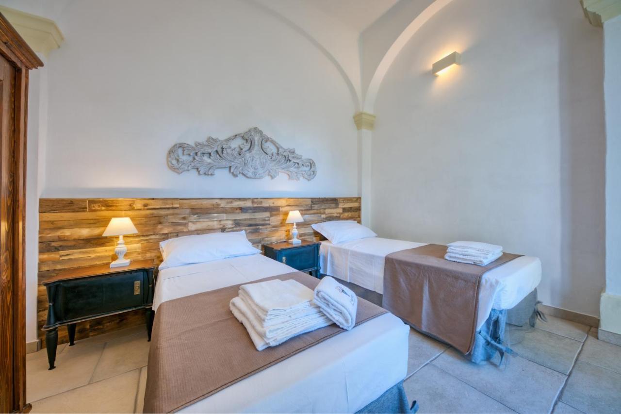B&B Casale Vecchio Lecce Arnesano Exteriér fotografie
