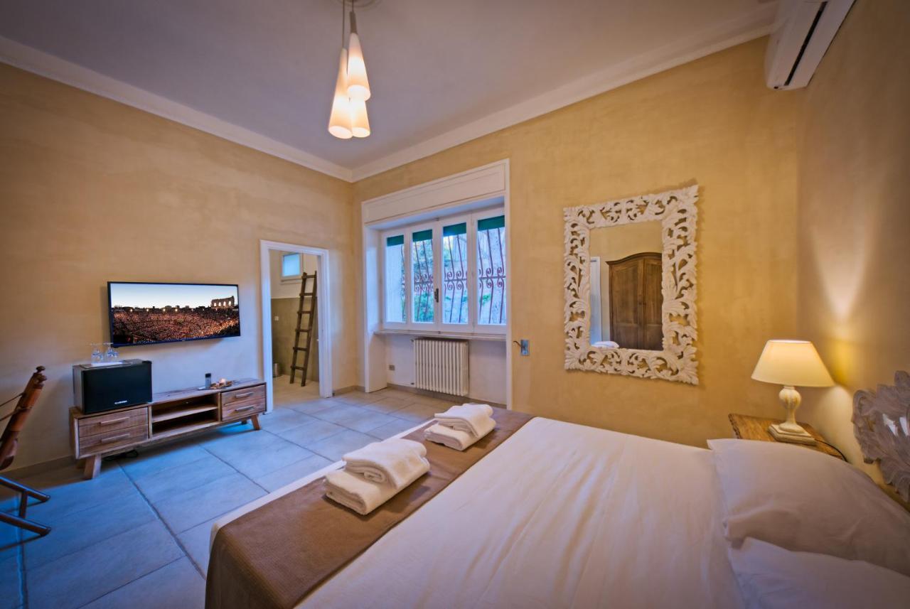 B&B Casale Vecchio Lecce Arnesano Exteriér fotografie