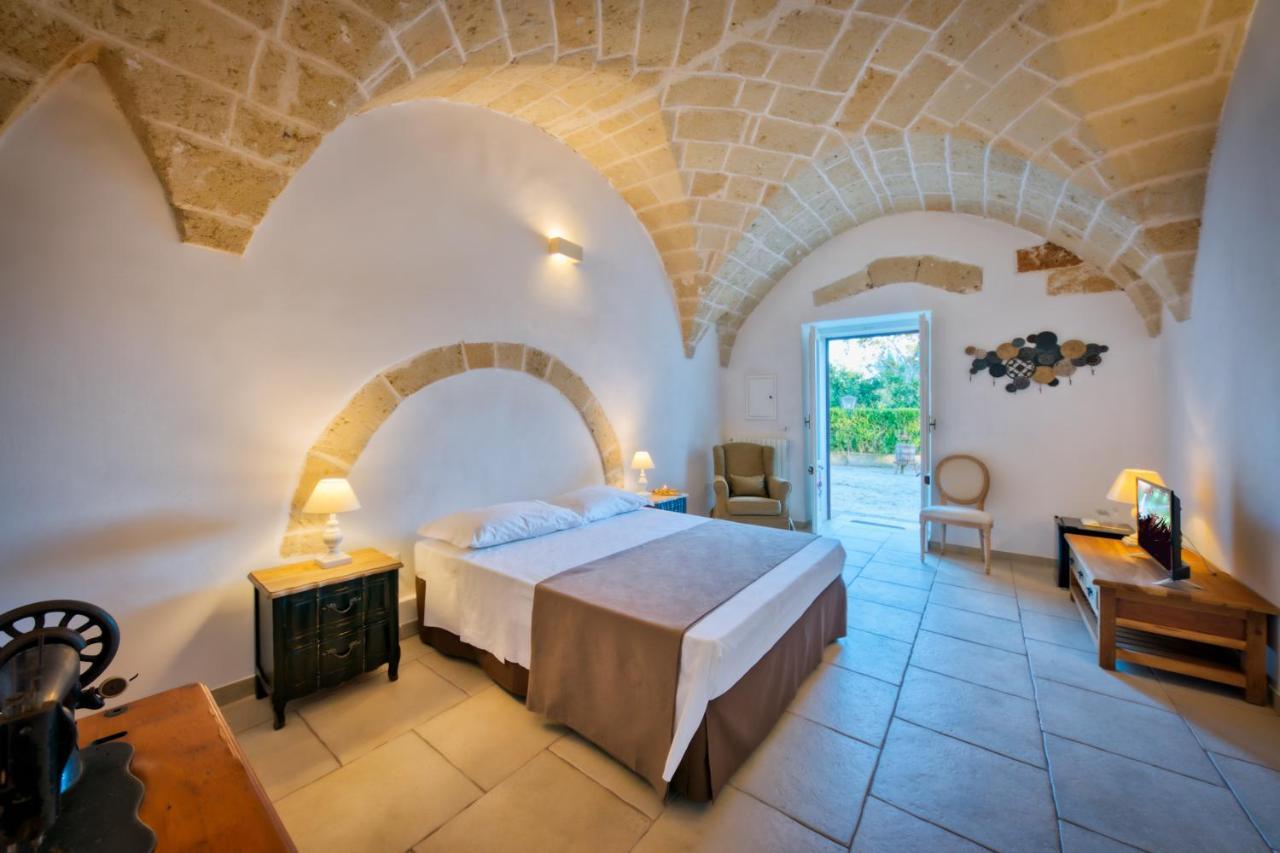 B&B Casale Vecchio Lecce Arnesano Exteriér fotografie