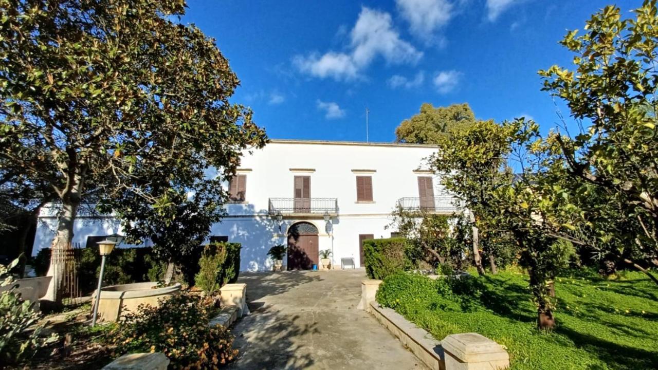 B&B Casale Vecchio Lecce Arnesano Exteriér fotografie