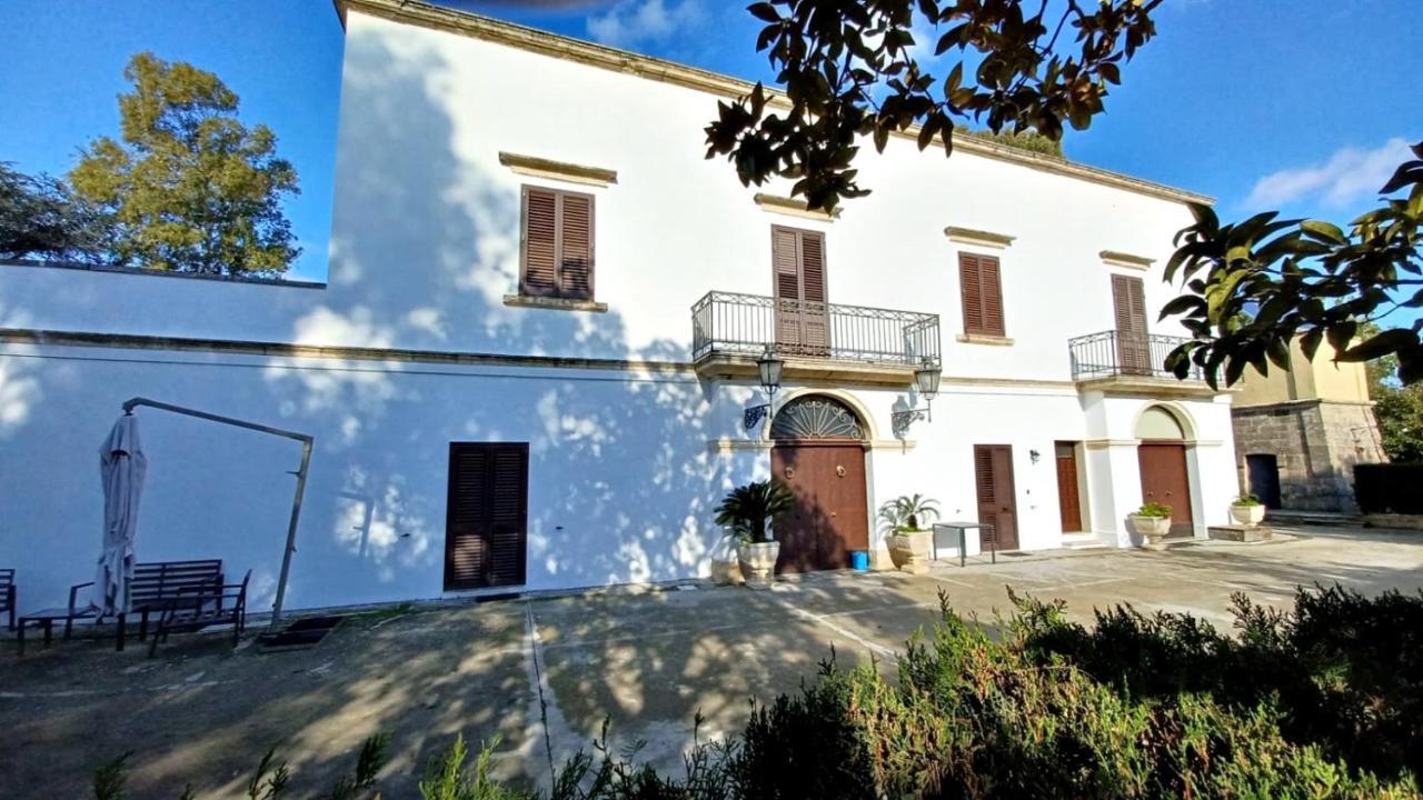 B&B Casale Vecchio Lecce Arnesano Exteriér fotografie