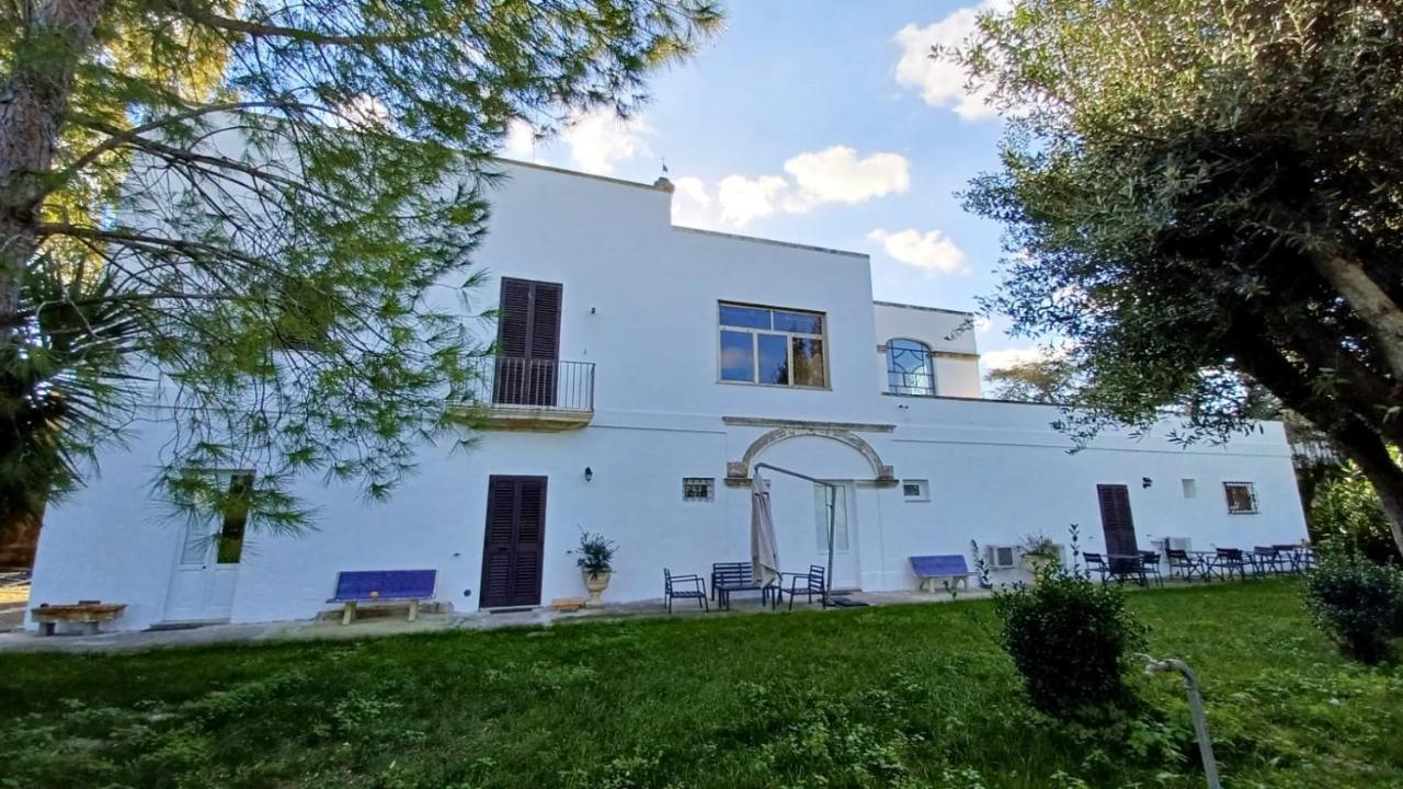 B&B Casale Vecchio Lecce Arnesano Exteriér fotografie