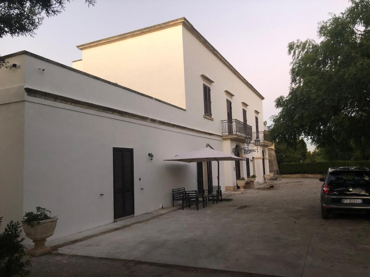 B&B Casale Vecchio Lecce Arnesano Exteriér fotografie